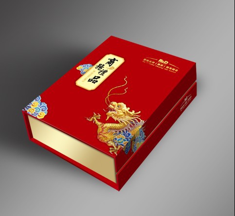 南京礼品包装盒 南京包装盒 专业生产礼品包装盒批发制作示例图5