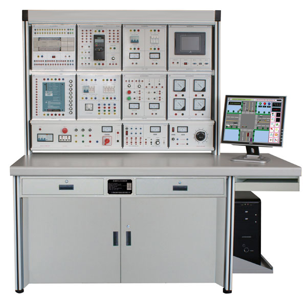 LGJS-300B技师维修电工实训考核装置
