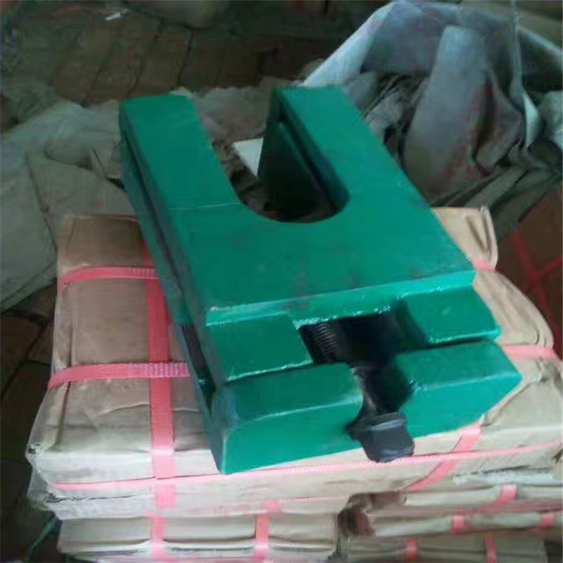河北佳鑫厂家直销S83机床垫铁 可调垫铁 二层机床垫铁 调整垫铁价格示例图4