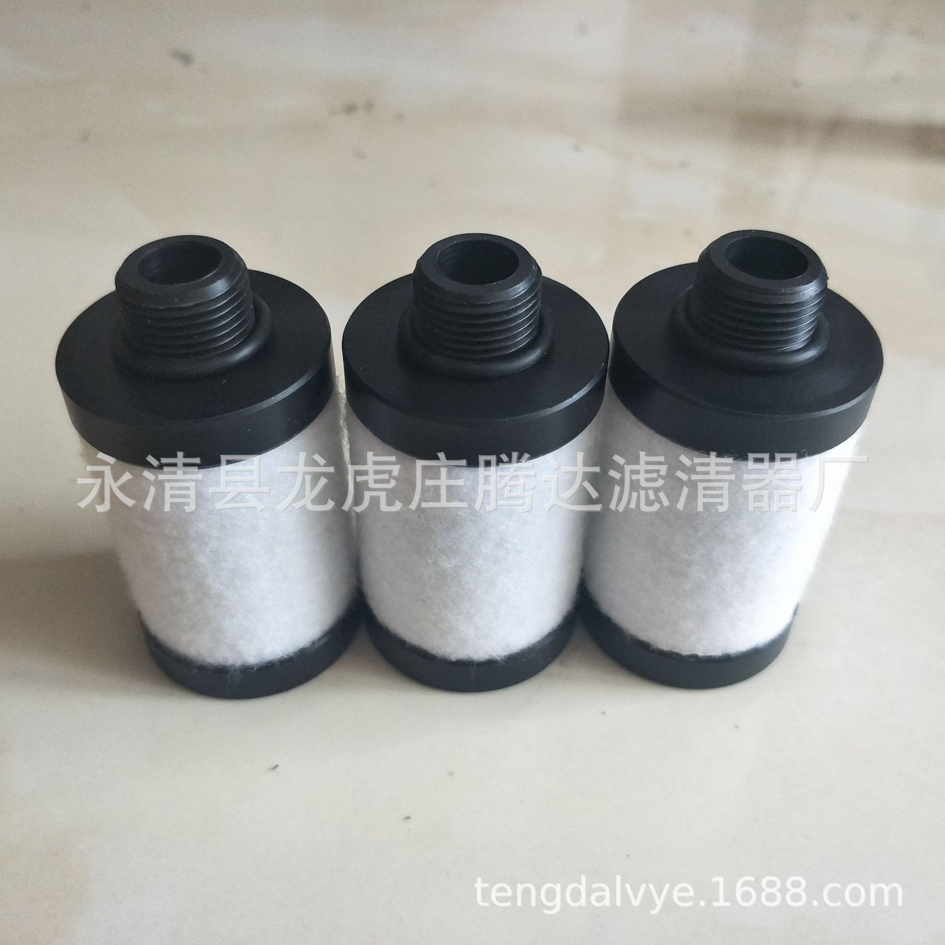 普旭真空泵排气滤芯0532140151示例图2