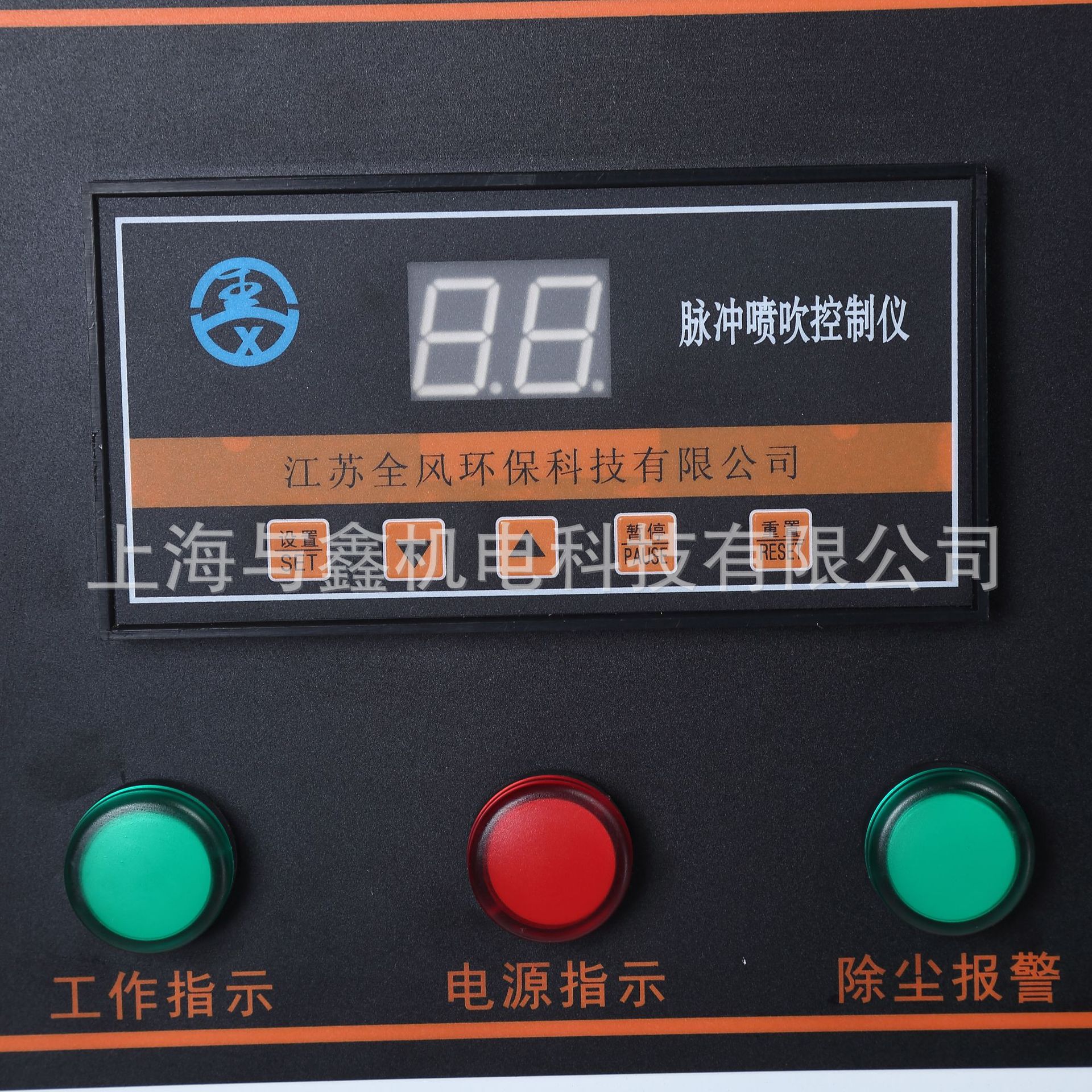 MCJC-1500|1.5KW工业脉冲集尘机，大吸力工业吸尘器示例图7