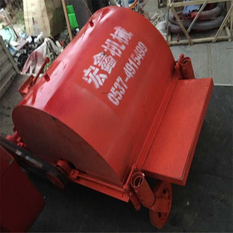 山地丘陵手扶车带地瓜收割机 土豆地瓜红薯粉碎杀秧机示例图16