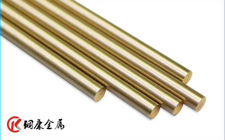 进口C36000铅黄铜棒 铅黄铜管 C36000铅黄铜板 铅黄铜棒 铜合金示例图17