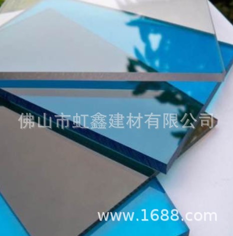 frp平板 纤维平板 玻璃钢平板840型采光瓦 防腐瓦 玻璃钢瓦采光板示例图16