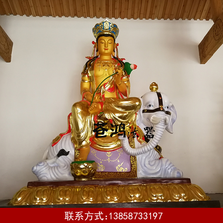 浙江温州铸造厂家定做大型铜佛像 观音菩萨铜像 送子观音铜像示例图8