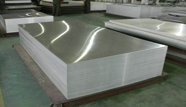 3003铝板 现货定尺开平 3003铝板  防锈铝板示例图4