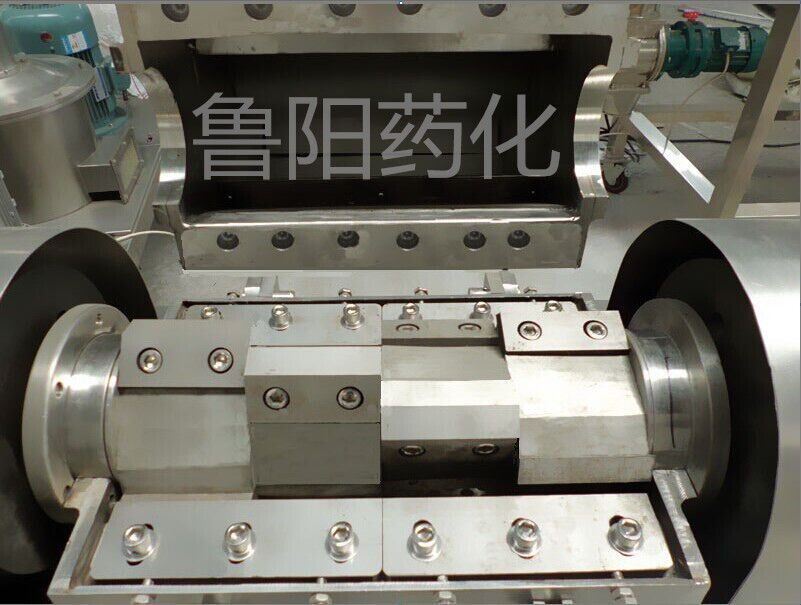 江苏常州鲁阳生产  批发CSJ 250粗粉碎机 打粉机 带除尘粉碎机示例图9