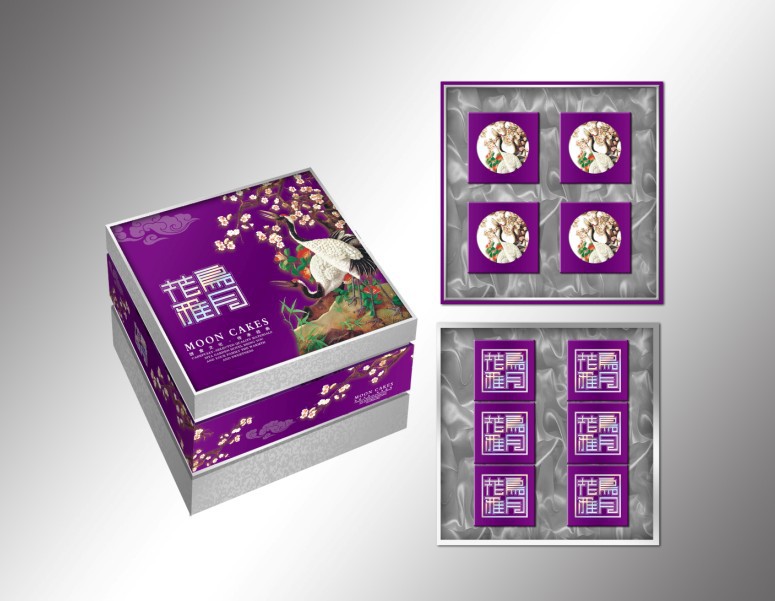 锦绣尚品月饼盒　南京制作月饼盒 专业生产礼品包装盒 质量好示例图2