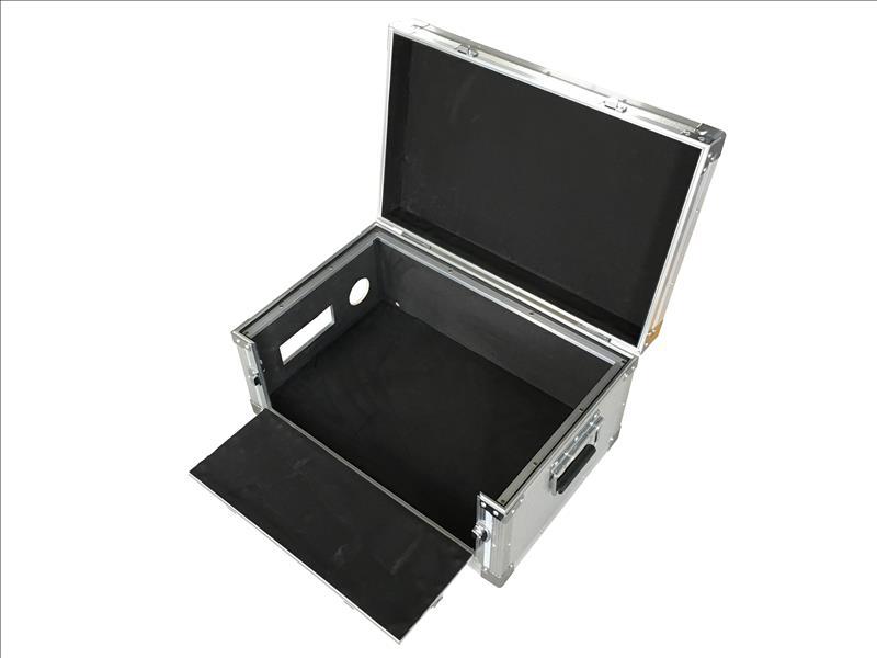 铝合金设备箱 设备包装箱 设备运输箱 手提设备箱 设备铝箱示例图2