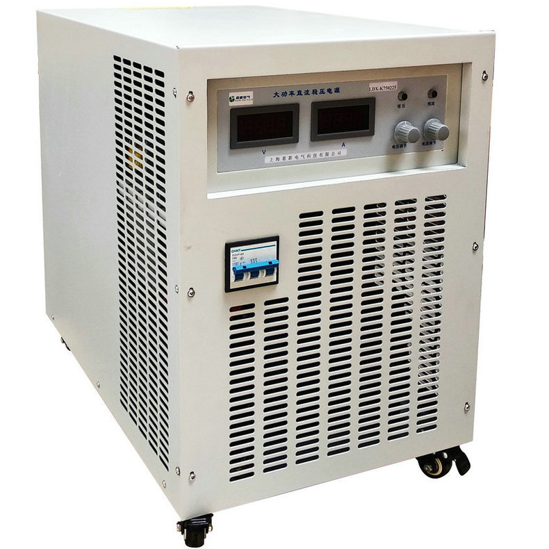 厂家生产LDX-K60200 直流电机测试电源 双路直流稳压电源示例图7