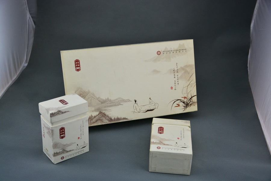 南京水果包装盒香妃梨包装盒 南京香妃梨包装礼盒 水果包装盒示例图2