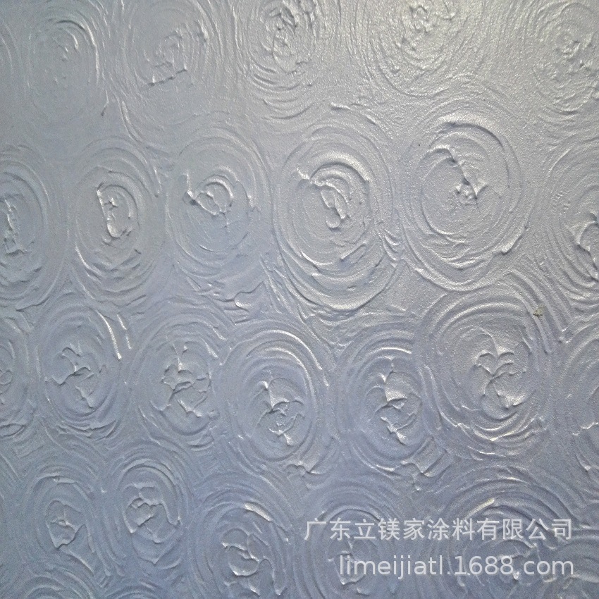 厂家直销 品牌涂料 水性墙面清漆 艺术高光罩面油 艺术壁材罩面漆示例图6