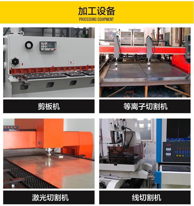 汽车零件用铝管 6061-T6高防锈铝管 6061-T6易氧化铝管示例图8