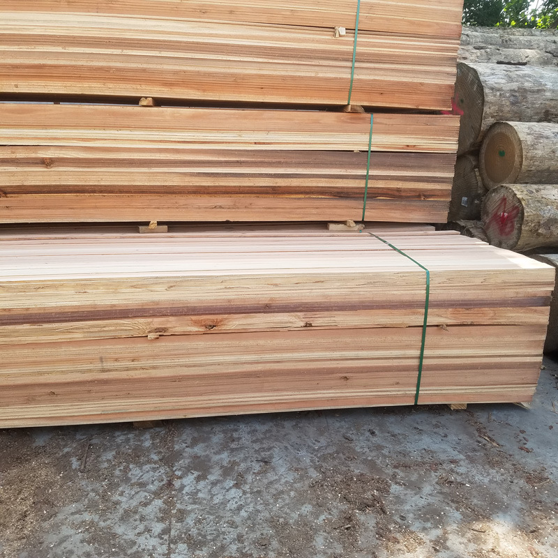 木材加工厂家直销杉木木板 方料 实木大方 杉木韧性强不易断裂示例图4