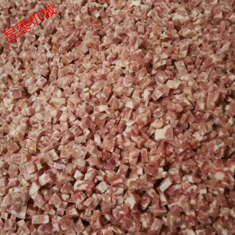 切丁机 鲜肉切丁机 牛肉羊肉切丁机 厂家直销示例图6