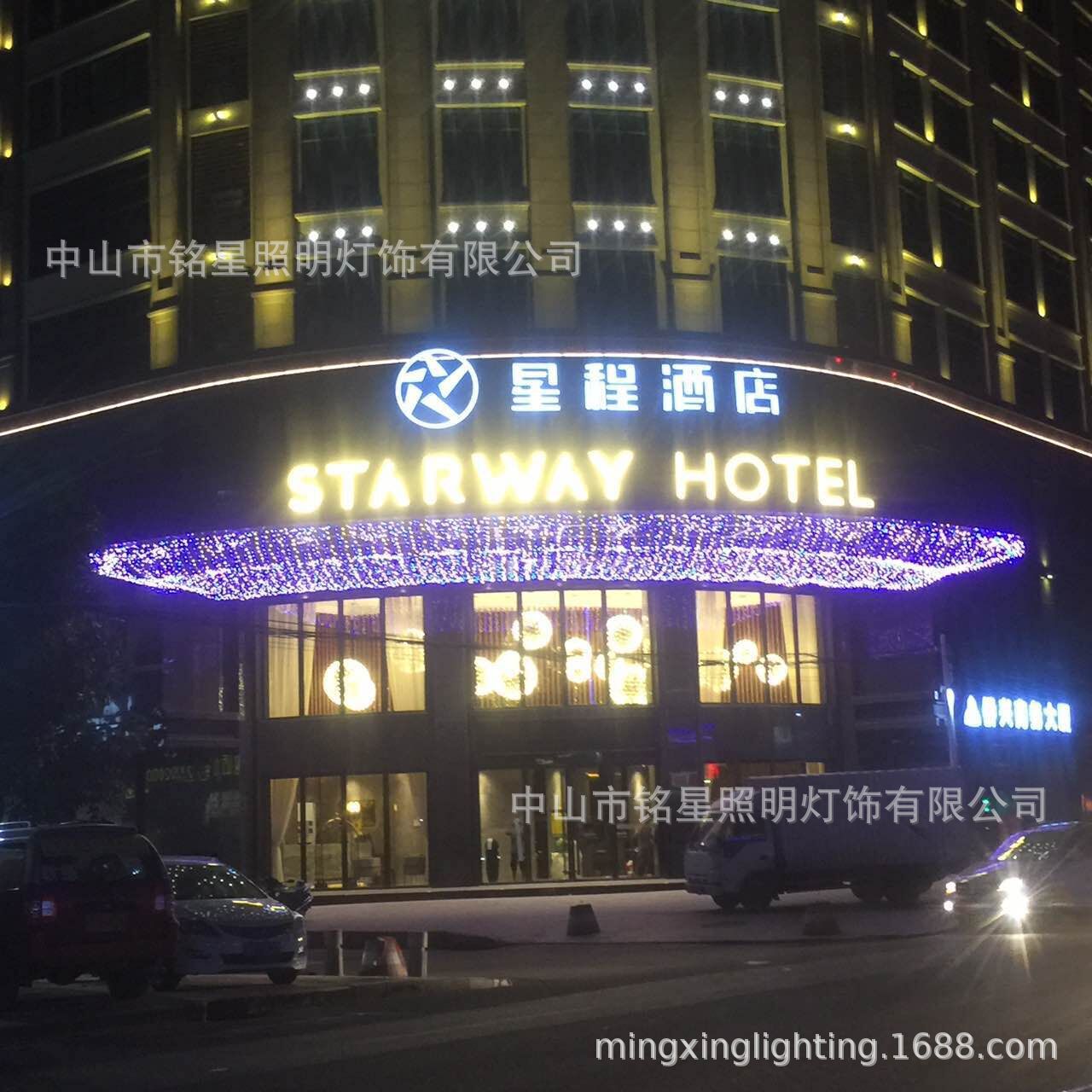 出口品质调光圆球灯蒲公英吊灯不锈钢金色火花灯黑色烟火球专业厂示例图5