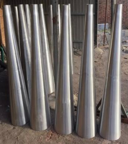 普航十年专业生产 不锈钢锥形管 大小头不锈钢锥管   304不锈钢变径管 现货充足示例图6