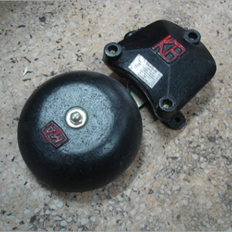 专业研发BAL1-127(36)煤矿用隔爆型电铃，优惠多多n防爆电铃厂家示例图2