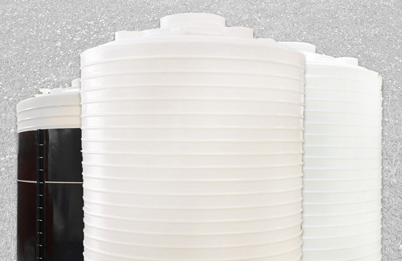 湖北直销8吨加厚食品塑料水塔储水罐储水桶超大工业容器桶外加剂示例图2