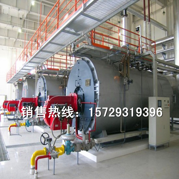 河南锅炉生产厂家 专业制造 太康锅炉 远销国外示例图18