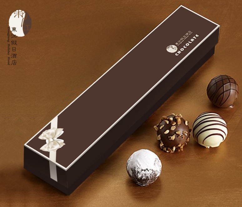 顺艺领带盒 领带礼品盒 专业生产领带包装盒示例图3