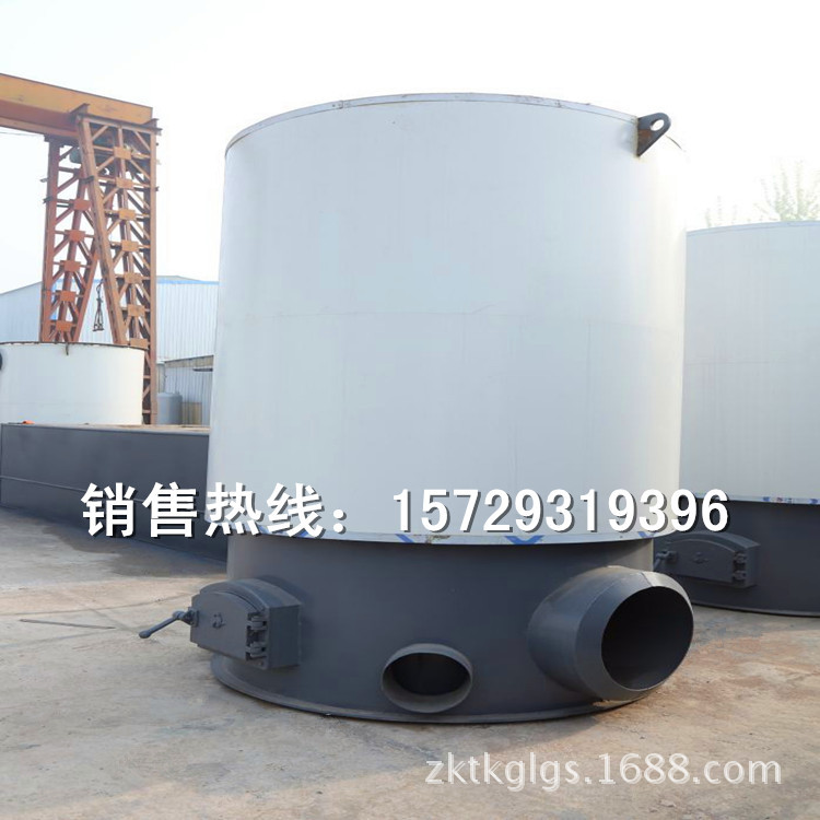 太康锅炉 批发 常压热水锅炉价格 CWNS0.7-85-60燃气热水锅炉报价示例图39