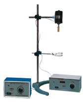 上海泓冠 DW-1-60W 電動攪拌器 直流恒速攪拌器 多功能數顯電動攪拌器示例圖2