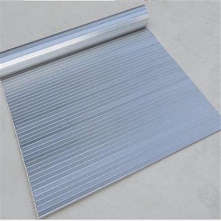 汇科精选 优质机床防护罩 铝型材防护帘示例图3