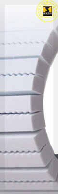供应印刷器材颜色齐全优质的EVA拖鞋胶刀模器材海绵胶加工定制示例图9