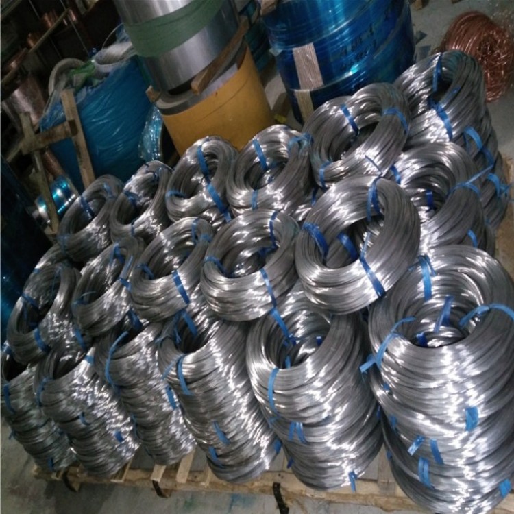 大型铝线生产厂家 打螺丝铝线 5052铝线示例图11