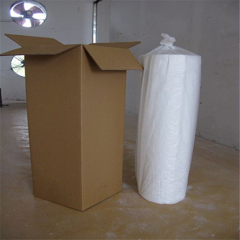 福洛斯 厂家直销纳米气凝胶毡隔热棉 耐高温防水保温材料 绝热毡二氧化硅气凝胶毯示例图5