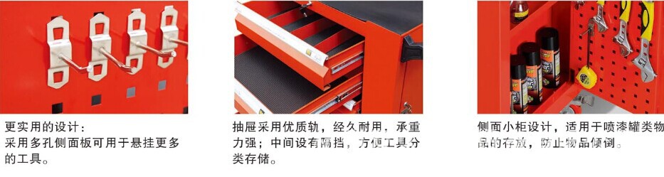 轻型工具柜 (3)