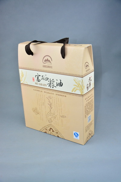 雅秋高档月饼包装盒 制作月饼包装盒 南京月饼包装盒厂家直销示例图3