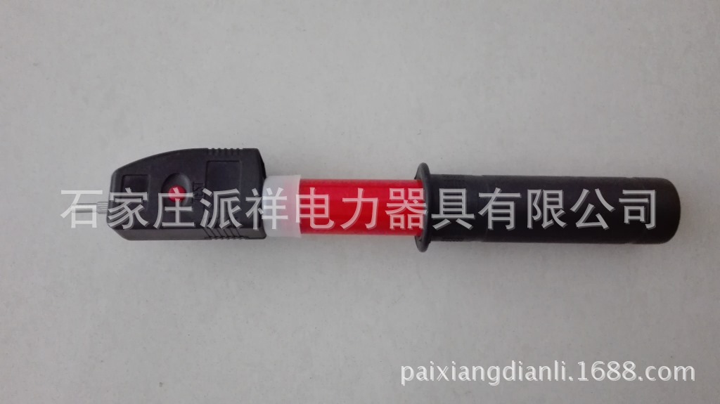GDY-400V高低压通用验电器0.4KV低压验电笔袖珍型验电器派祥示例图3