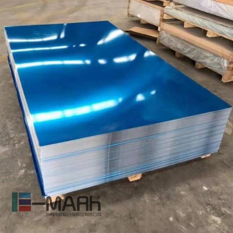 厂家批发3004拉丝铝板 平整度好3004铝薄板 3004贴膜铝板示例图10
