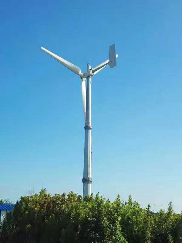风力发电机20kw厂家直销30kw风力发电机低速永磁发电机价高效节能示例图8