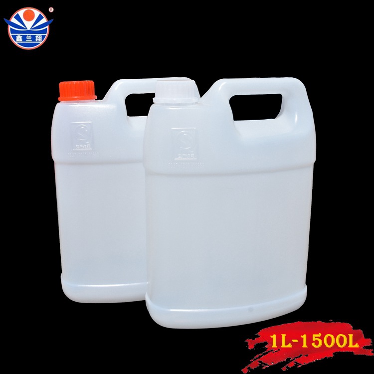 1L-1500L各种型号HDPE塑料黑桶黄桶蓝桶白桶示例图4