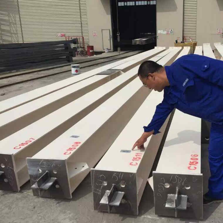 阜新钢结构厂家 H型栓接钢结构加工 阜新市钢构生产批发