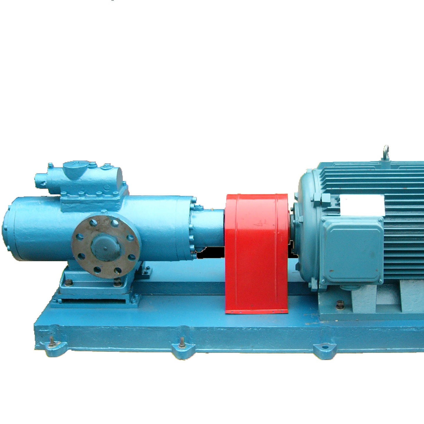 三螺杆泵  天津远东 高压三螺杆泵 SMH660R46U12.1W28 重油点火系统油泵  厂家定制