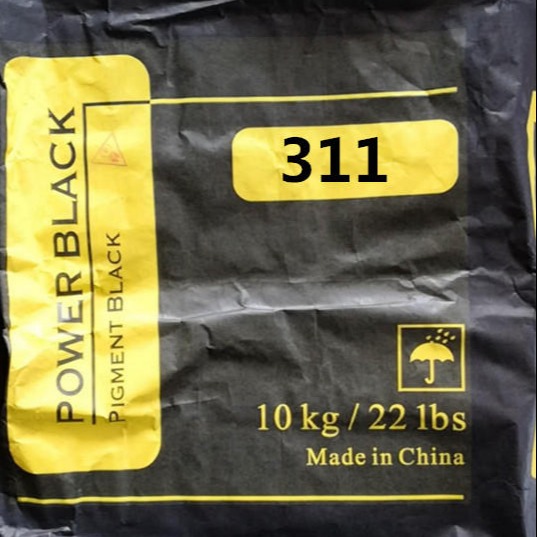 上海炭黑生产厂家直销  高色素碳黑311 111   中色素炭黑611  特黑  免研磨纳米级炭黑 水溶性炭黑 环保级