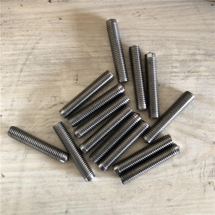 不锈钢  焊接螺丝 304  加工定制   产品从优