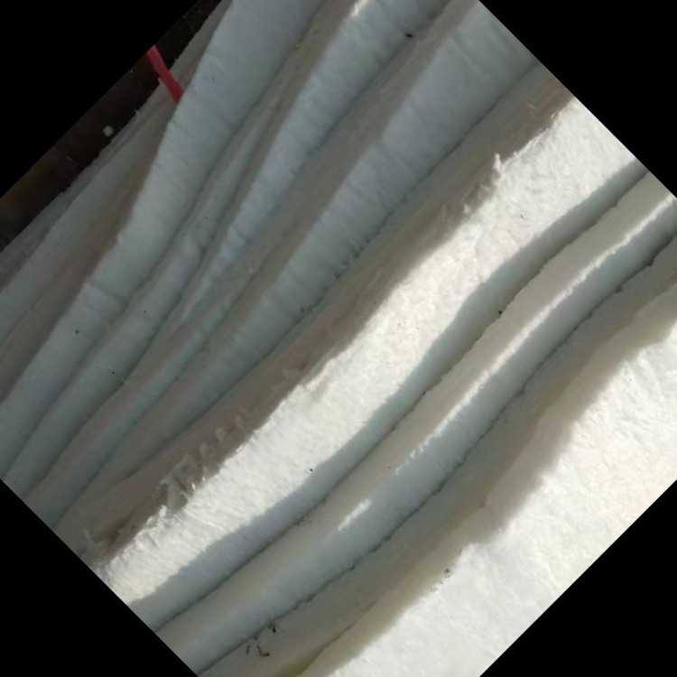 山西批发 蒸汽管道用4公分厚硅酸铝针刺毯 耐高温防冻硅酸铝毡