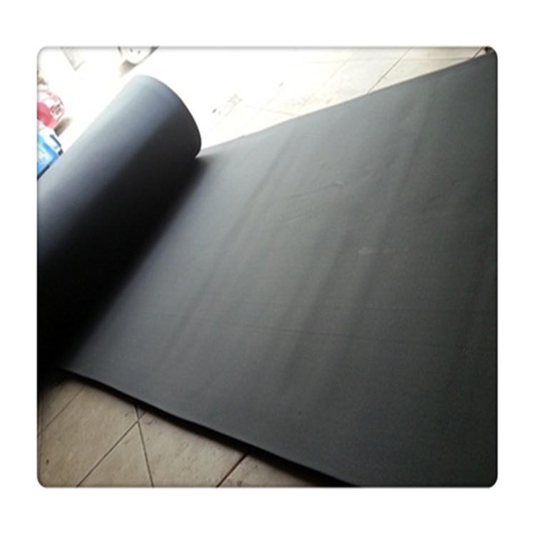 大量加工橡塑海绵板 阻燃橡塑保温板 信益 橡塑复合板图片