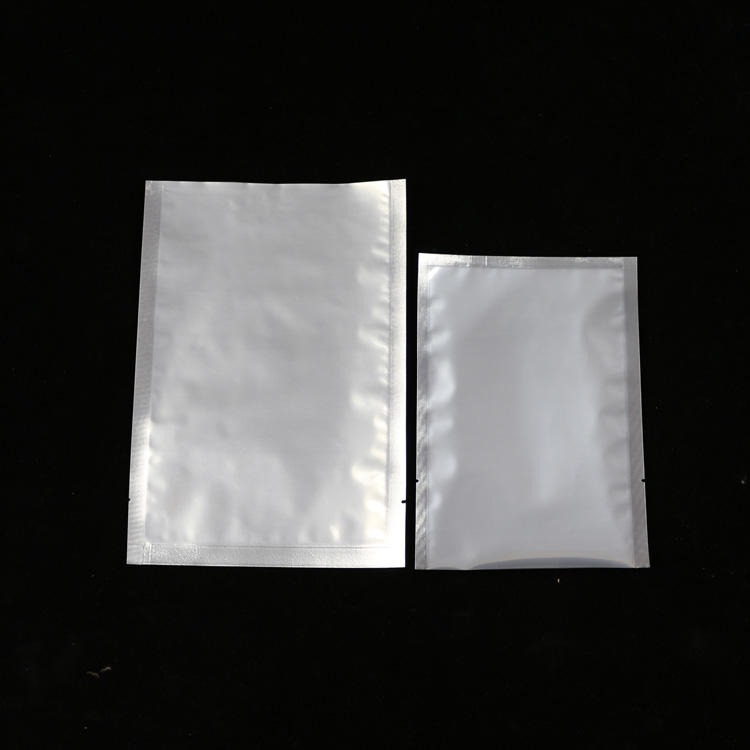 可定制印刷纯铝食品级包装袋现货防静电尼龙铝箔真空袋龙硕