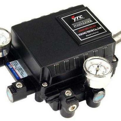 YT-1200L气动阀门定位器YT-1200LD231 输入信号0.02-0.1MPa