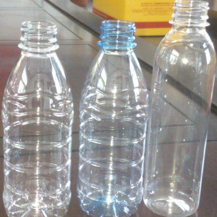博傲塑料 pet材质矿泉水包装瓶 一次性塑料瓶 矿泉水瓶批发