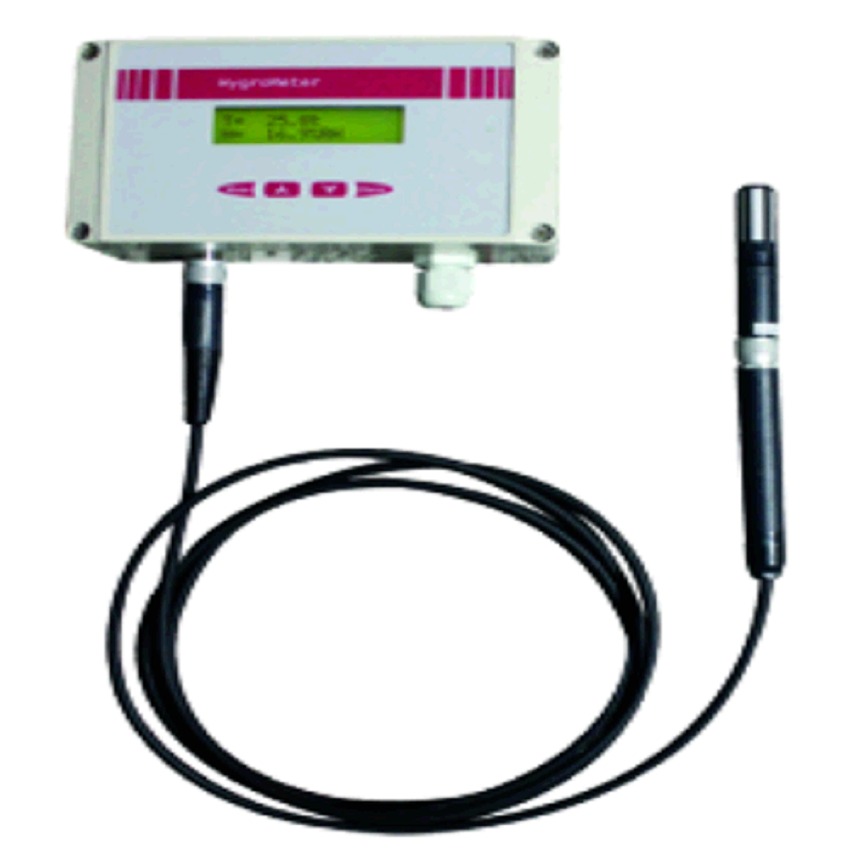 瑞士rotronic 罗卓尼克 K系列温湿度变送器 K30E 温湿度传感器图片