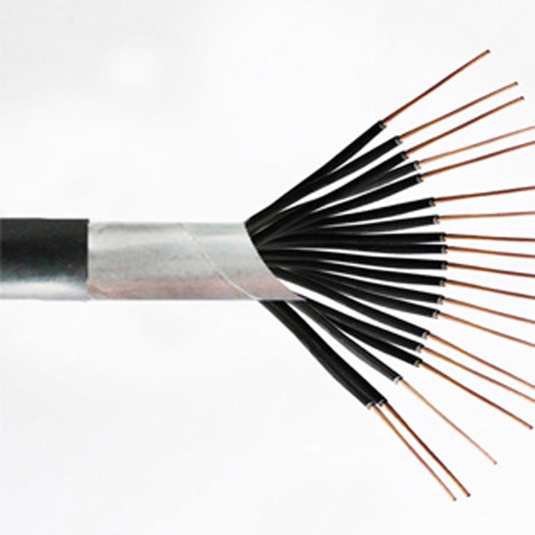 KVV22控制电缆 信泰长期出售 地埋阻燃控制电线铜芯国标护套 库存充足