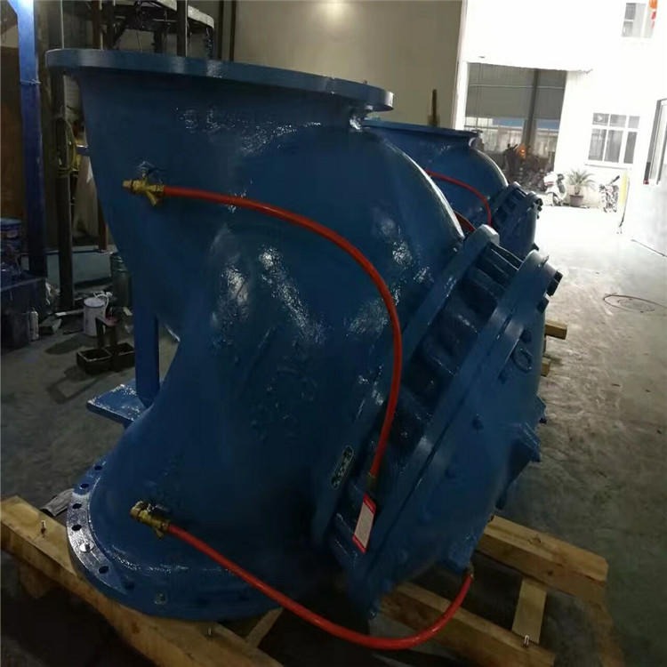 JD745X-25C DN350 多功能水泵控制阀 PN25