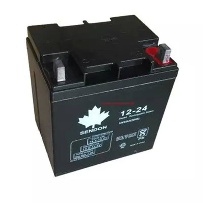 山顿蓄电池12V38AH 山顿蓄电池6GFM-38 加拿大山顿蓄电池 UPS蓄电池